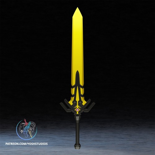 Magik soulsword yosh - magik,