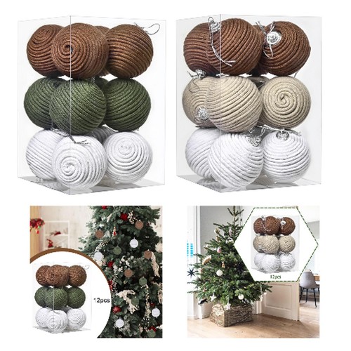 Pieces christmas balls - pieces,