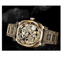 Men luxury gold - men's,