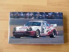 1:24 Porsche 911 Carrera 3.8 RSR Fujimi Car Model Kit