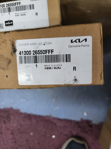 Genuine new kia rio stonic - rio,