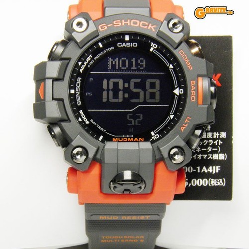 Casio shock g - casio,
