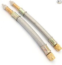 2PCS 6"/152mm Flexible Tyre