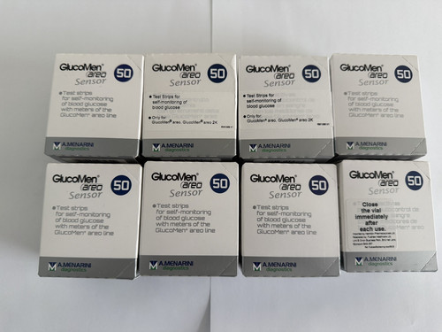 Glucomen areo glucose diabetic - areo,