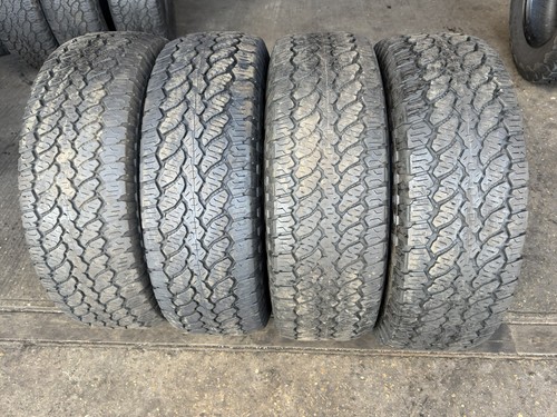 Tyres 245 70 16 general - 245,