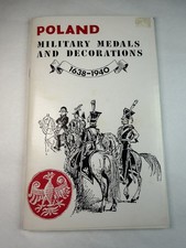 Poland Military Medals