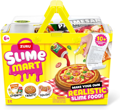 Slime mart small - mart, basket