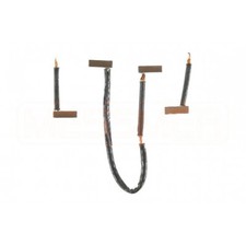 Carbon Brushes Starter Motor