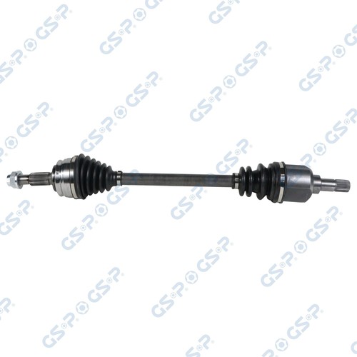 Front axle left - left, 203616