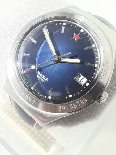 Swatch james bond 007 from - swatch:,