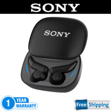 TWS Wireless Bluetooth Earbuds Noise Cancelling Sleep Sports Gym In-Ear Headset