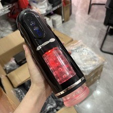 Automatic Male Suction