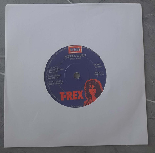 Rex metal guru - rex,
