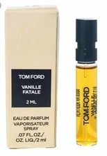 Genuine Tom Ford Vanilla