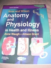 ANATOMY & PHYSIOLOGY IN HEALTH