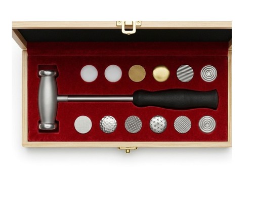 Face texturing hammer - face,