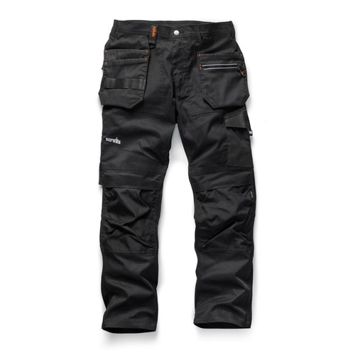 Scruffs trade flex trousers - flex,