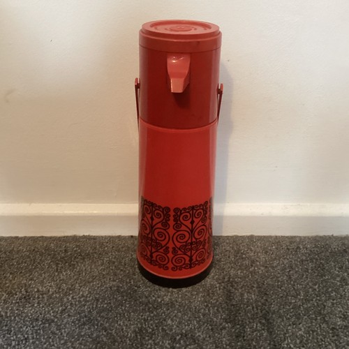Vintage retro aladdin vacuum - vintage,
