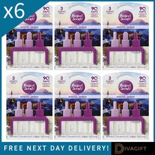 6 x PLUG IN REFILLS FOR