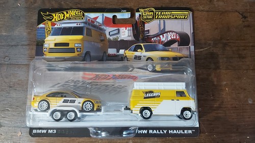 Hot wheels premium team - hot,
