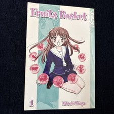Fruits Basket #1 (Tokyopop