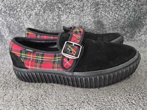 Vans creeper tartan - vans,