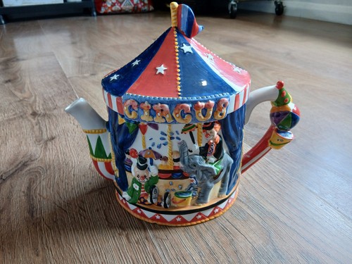 The leonardo collection circus - the,