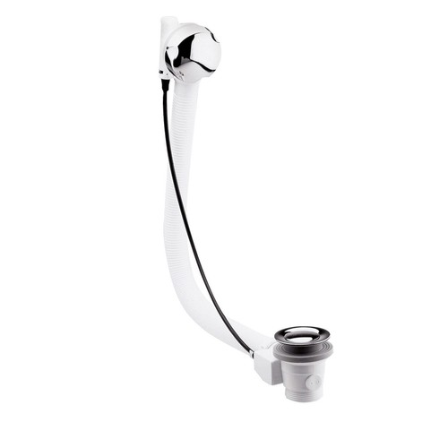Bathroom pop bath waste - pop-up, &