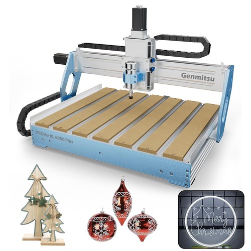 Cnc machine proverxl 6050 plus - proverxl,
