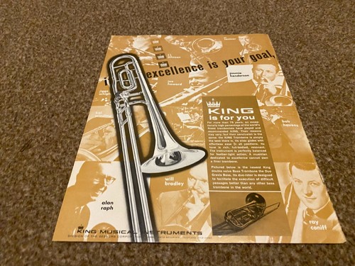 Jbf65 advert 11x8 - 11x8, king