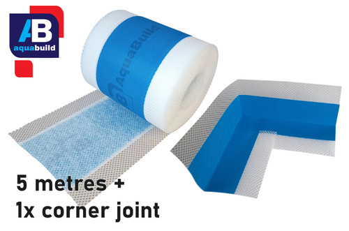 Aqua build wet - 5m,