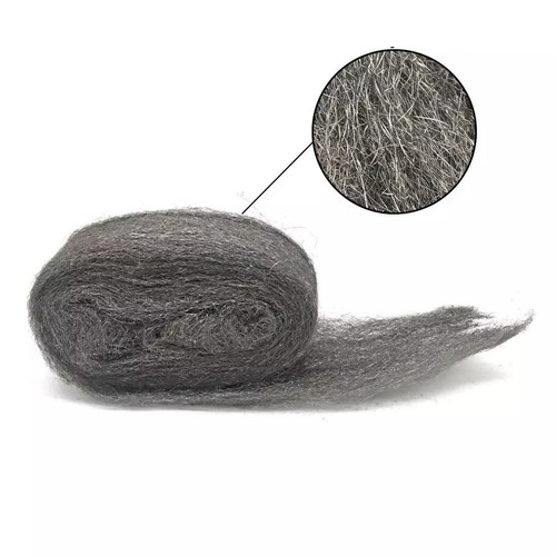 Steel wire wool all grades - wool,