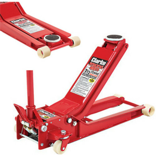 Clarke trolley jack - clarke,