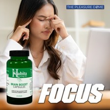 Brain Boost  Neumentix High