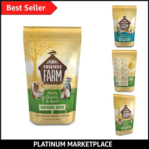 Fine grain bacteria free - fine, bacteria-free