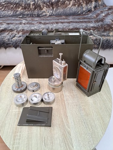 Vintage lantern swiss - in,