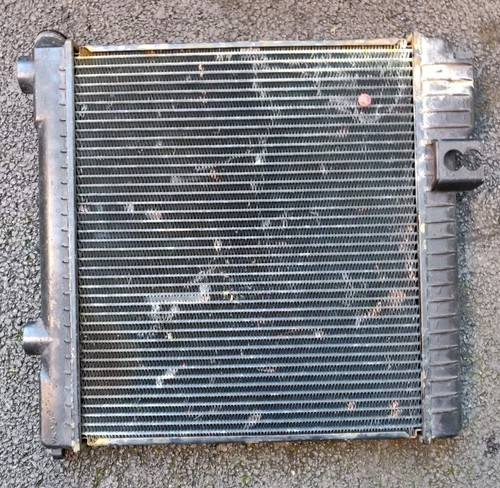 Used bmw e30 radiator - bmw,