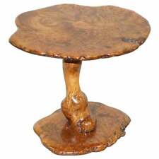 EXQUISITE SOLID BURR WALNUT