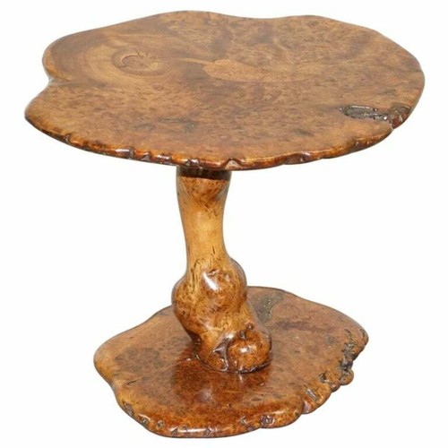 Exquisite solid burr - exquisite, walnut