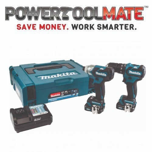 Makita clx205aj 12v 2x2 - makita,