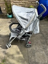 Silver Cross Reflex With