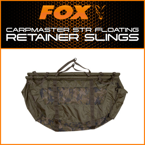 Fox carpmaster floating - fox,