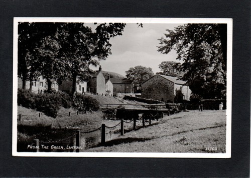The green linton - in, craven
