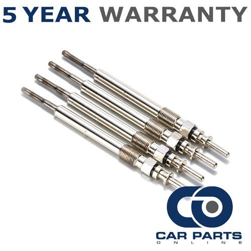 Diesel heater glow plugs - 4x,