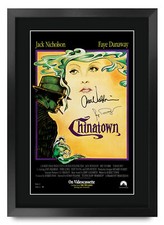 Chinatown A3 Framed Jack