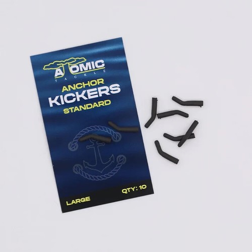 Atomic anchor hook kicker - anchor,