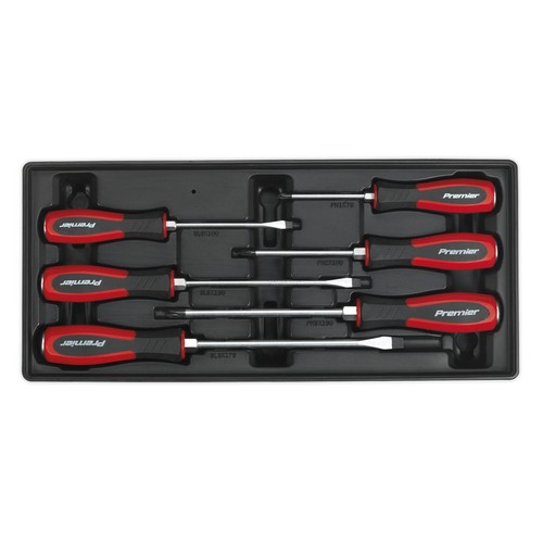Sealey tool tray with - sealey,