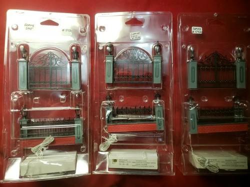 Set lemax lighted - 3!,