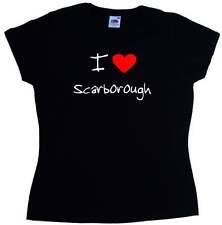 I Love Heart Scarborough