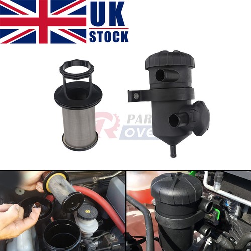 New oil separator collection - oil,